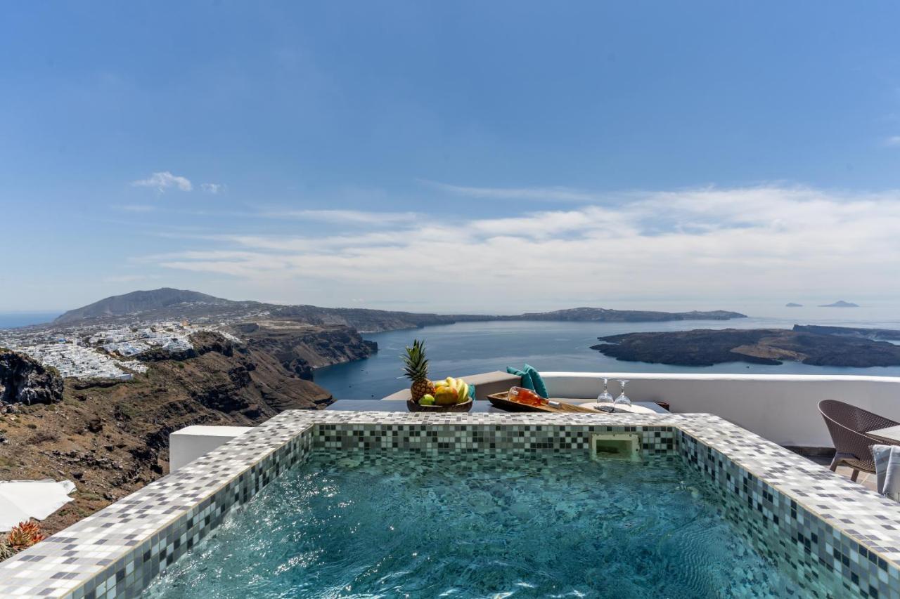 Mardanza House * Imerovigli (Santorini)
