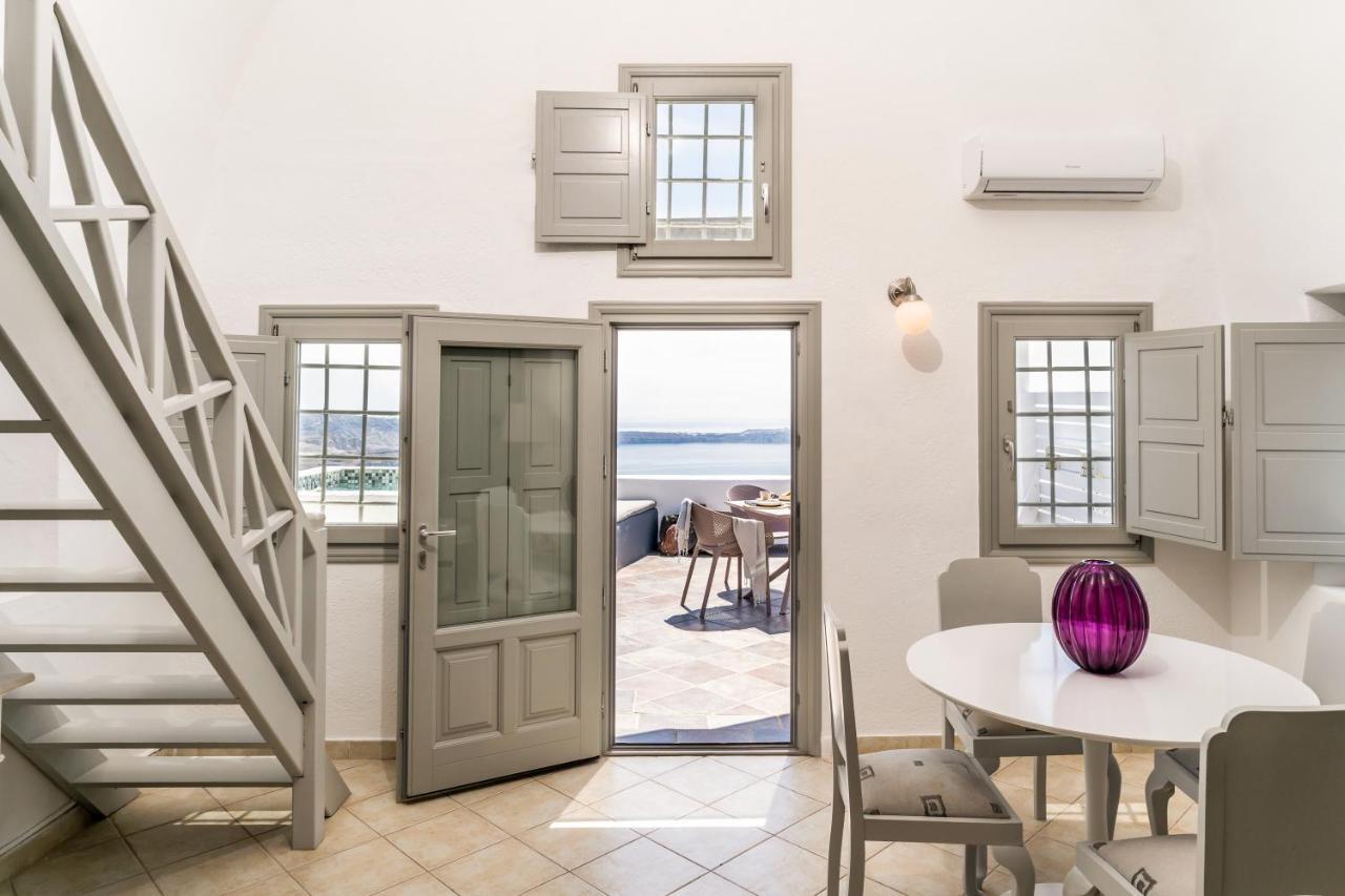 Apartment Mardanza House Imerovigli (Santorini)