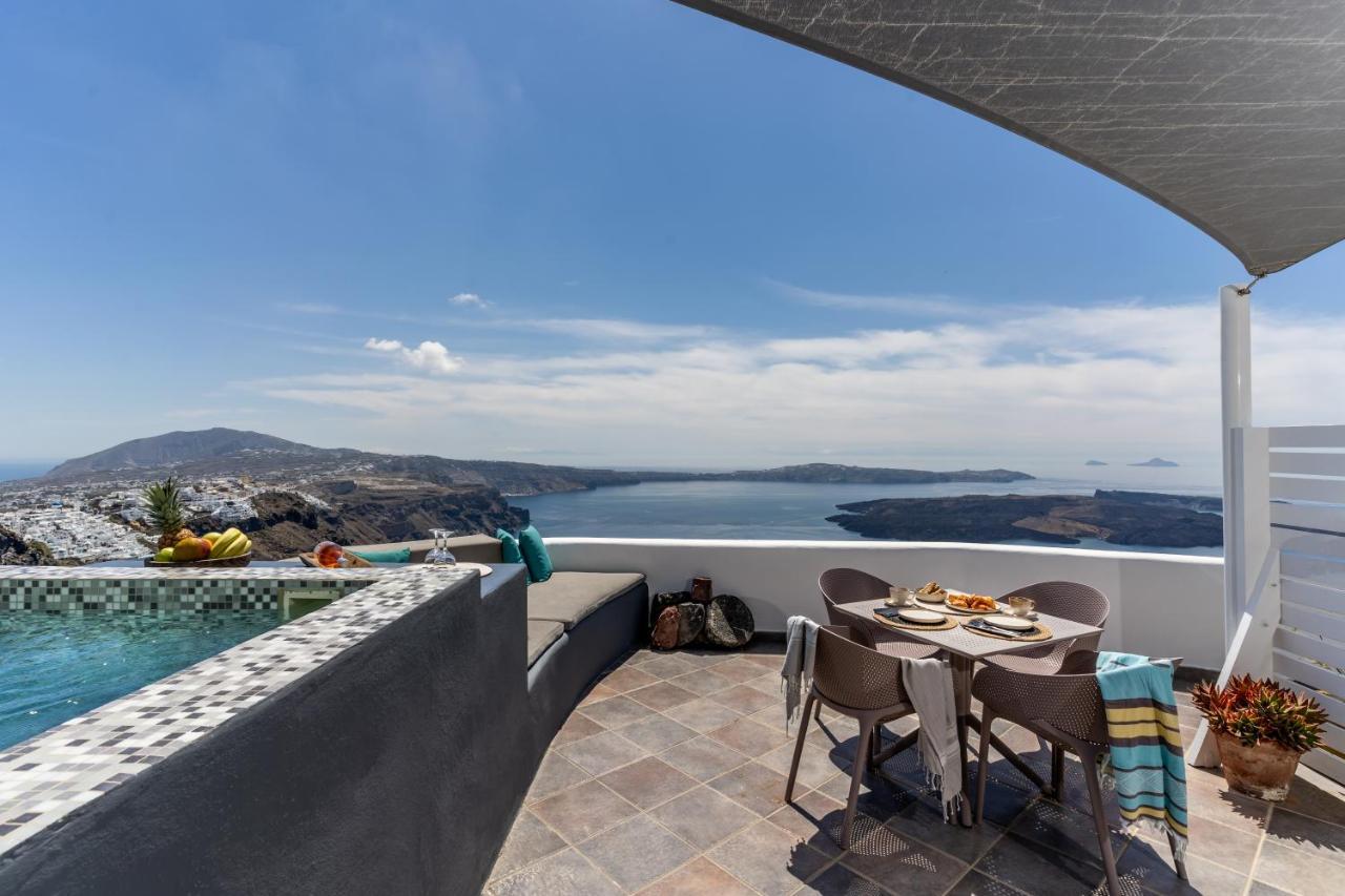 Apartment Mardanza House Imerovigli (Santorini)