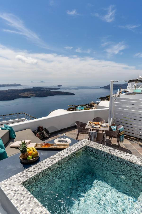 Mardanza House Imerovigli (Santorini)