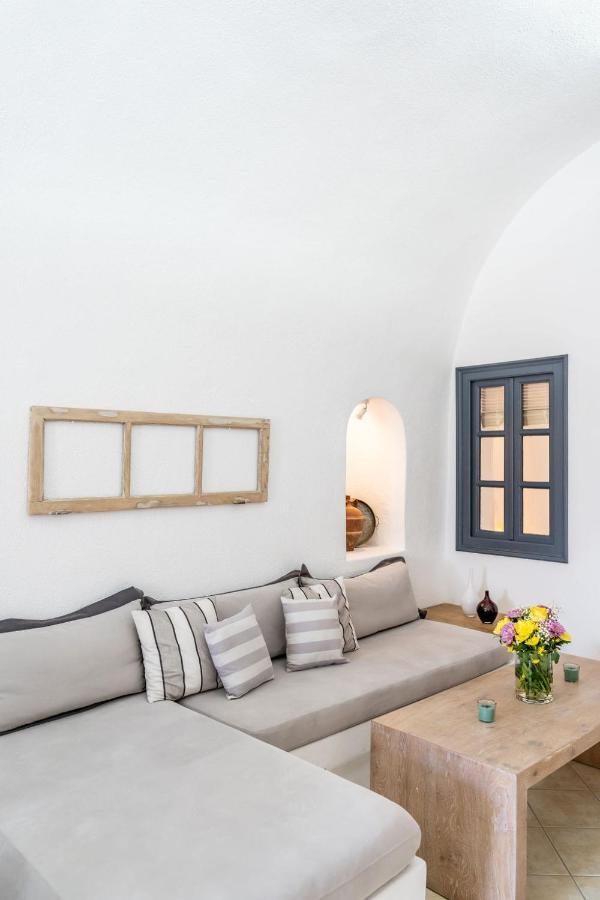 Mardanza House Imerovigli (Santorini)