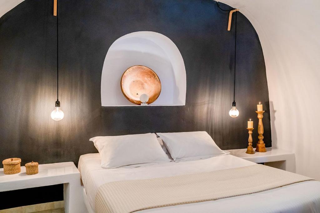 Mardanza House Apartment Imerovigli (Santorini)