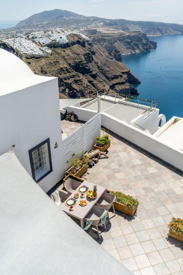 Apartment Mardanza House Imerovigli (Santorini)