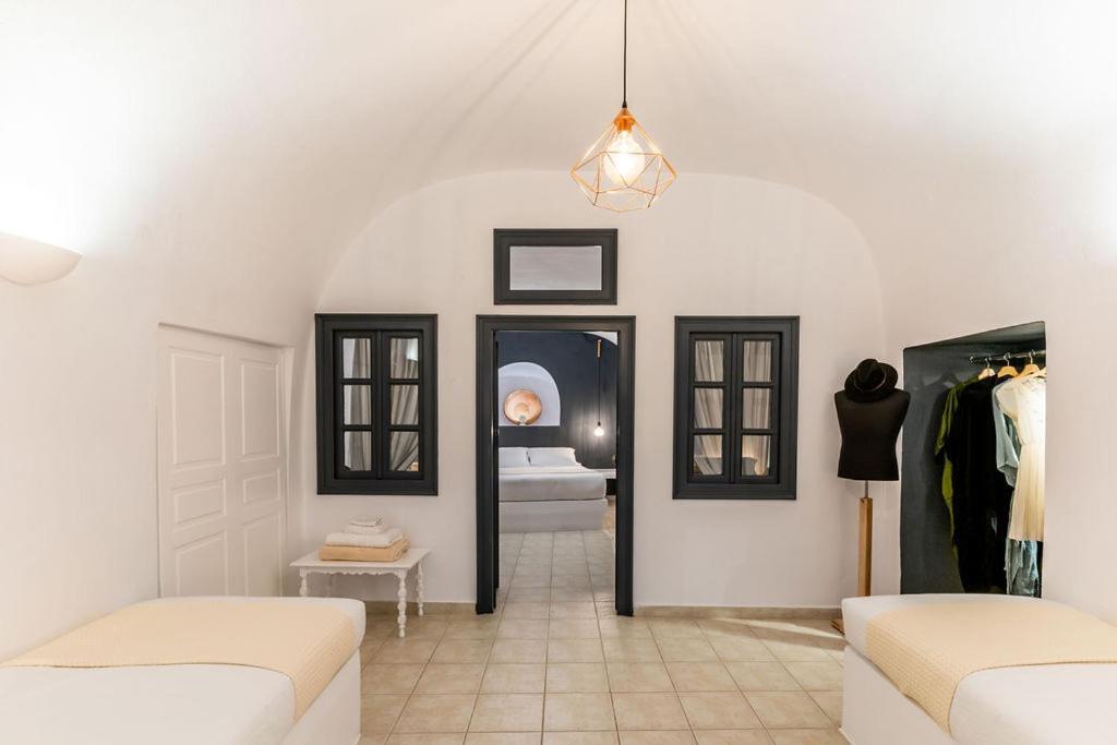Mardanza House Imerovigli (Santorini)