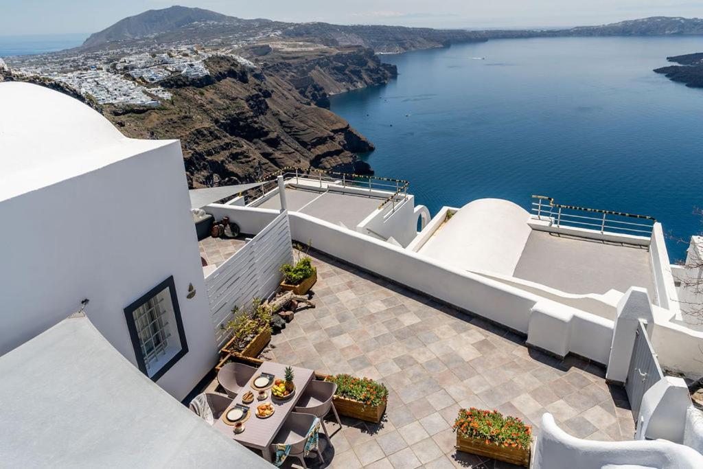 Mardanza House Imerovigli (Santorini)