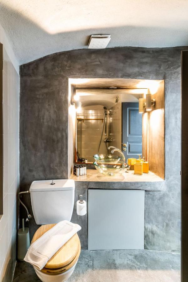 Mardanza House Apartment Imerovigli (Santorini)