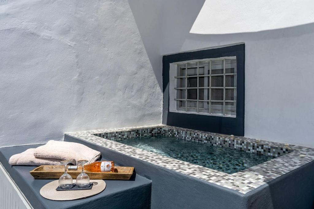 Apartment Mardanza House Imerovigli (Santorini)