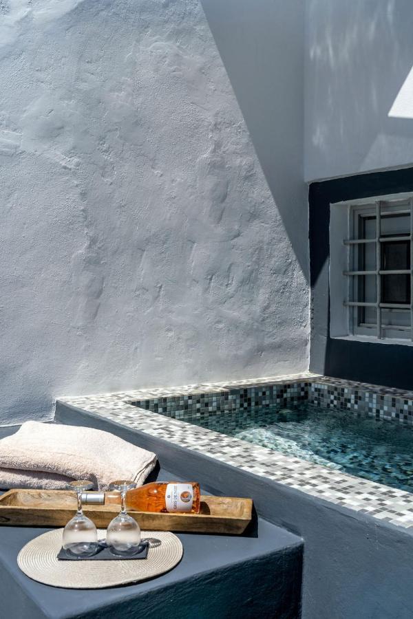 Mardanza House * Imerovigli (Santorini)
