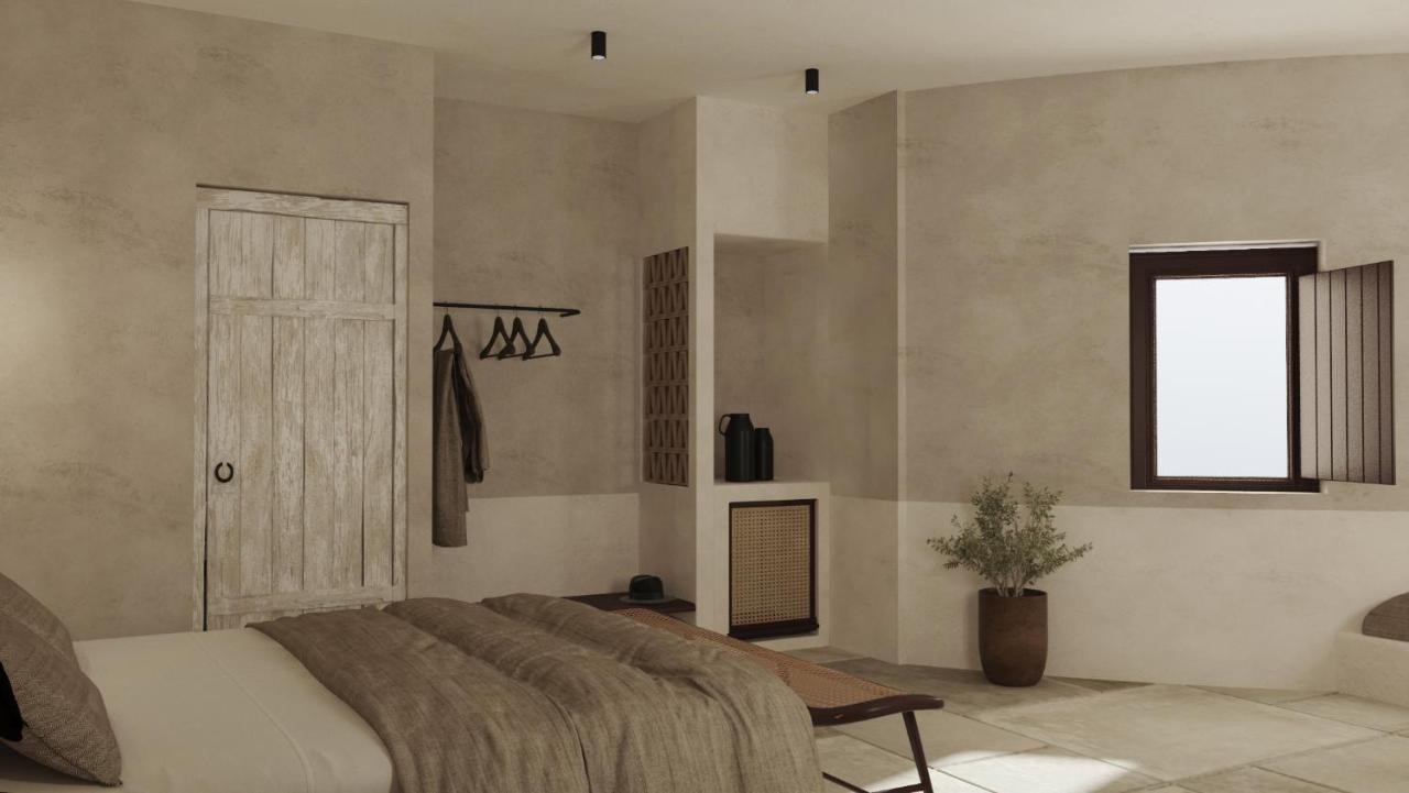 Meroviglia Boutique * Imerovigli (Santorini)