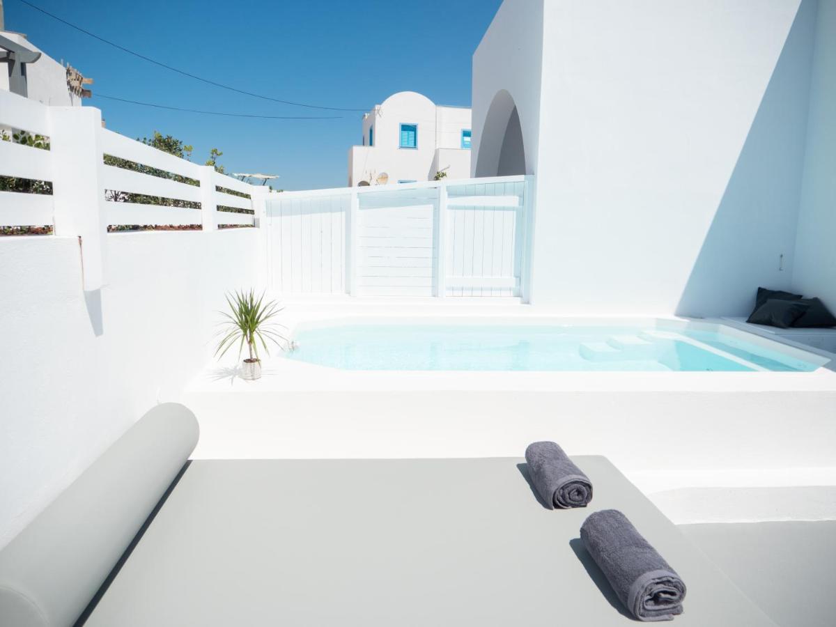 Hotel Anthemis Imerovigli (Santorini)