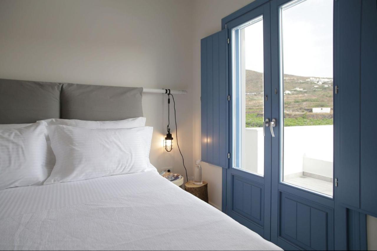 Pousada Wonderful Santorini House Vinsanto Private Pool Sea Views Finikia-oia Oia