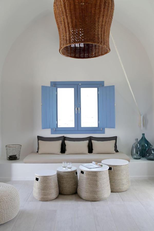 Pousada Wonderful Santorini House Vinsanto Private Pool Sea Views Finikia-oia *