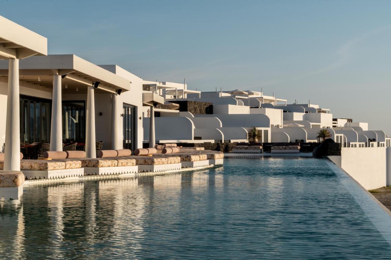 Cresanto Luxury 5* Imerovigli (Santorini)