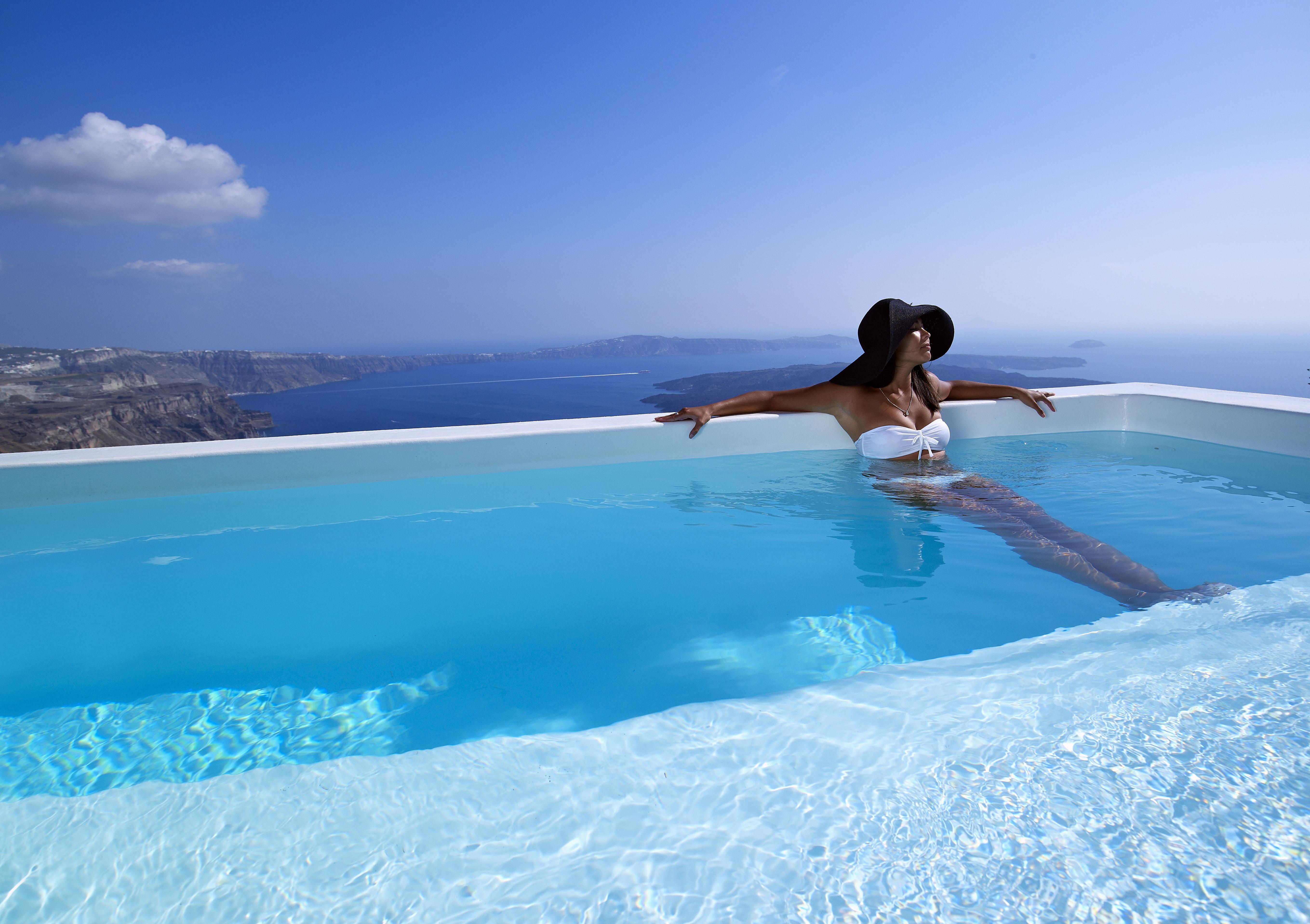 Hotel Alexander Imerovigli (Santorini)