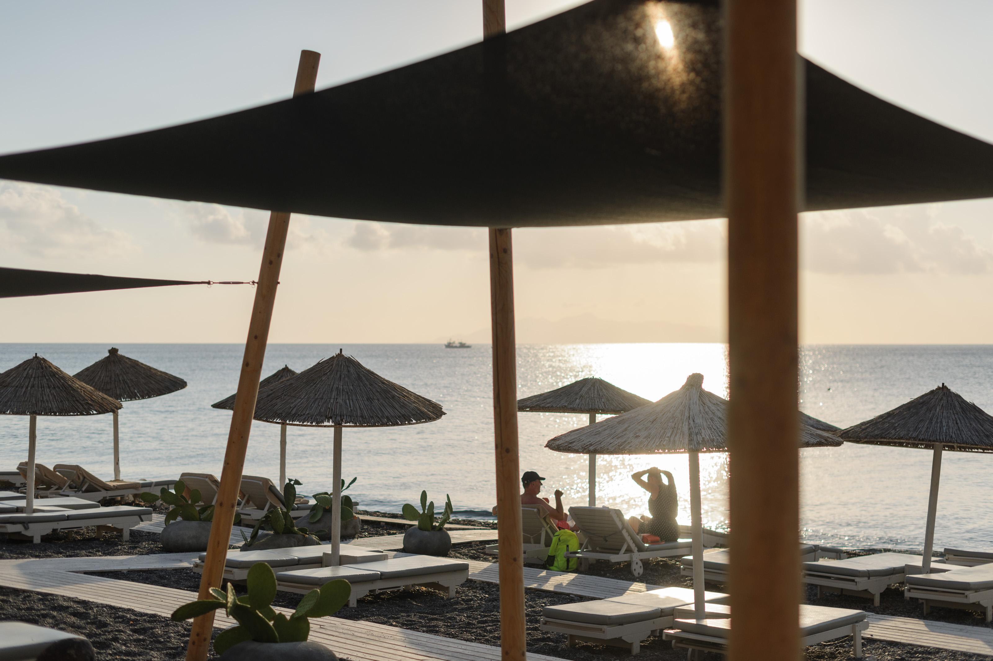 Afroditi Venus 4* Kamari (Santorini)
