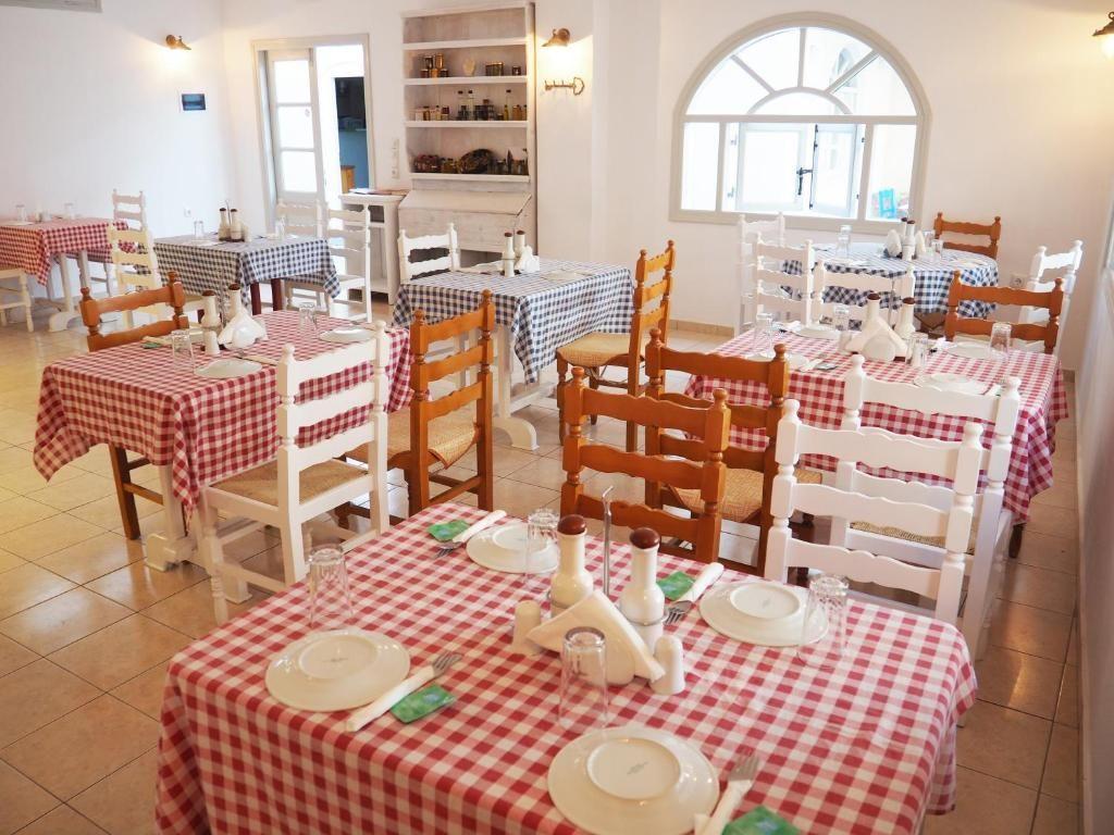 Carlos Guest house Akrotiri (Santorini)