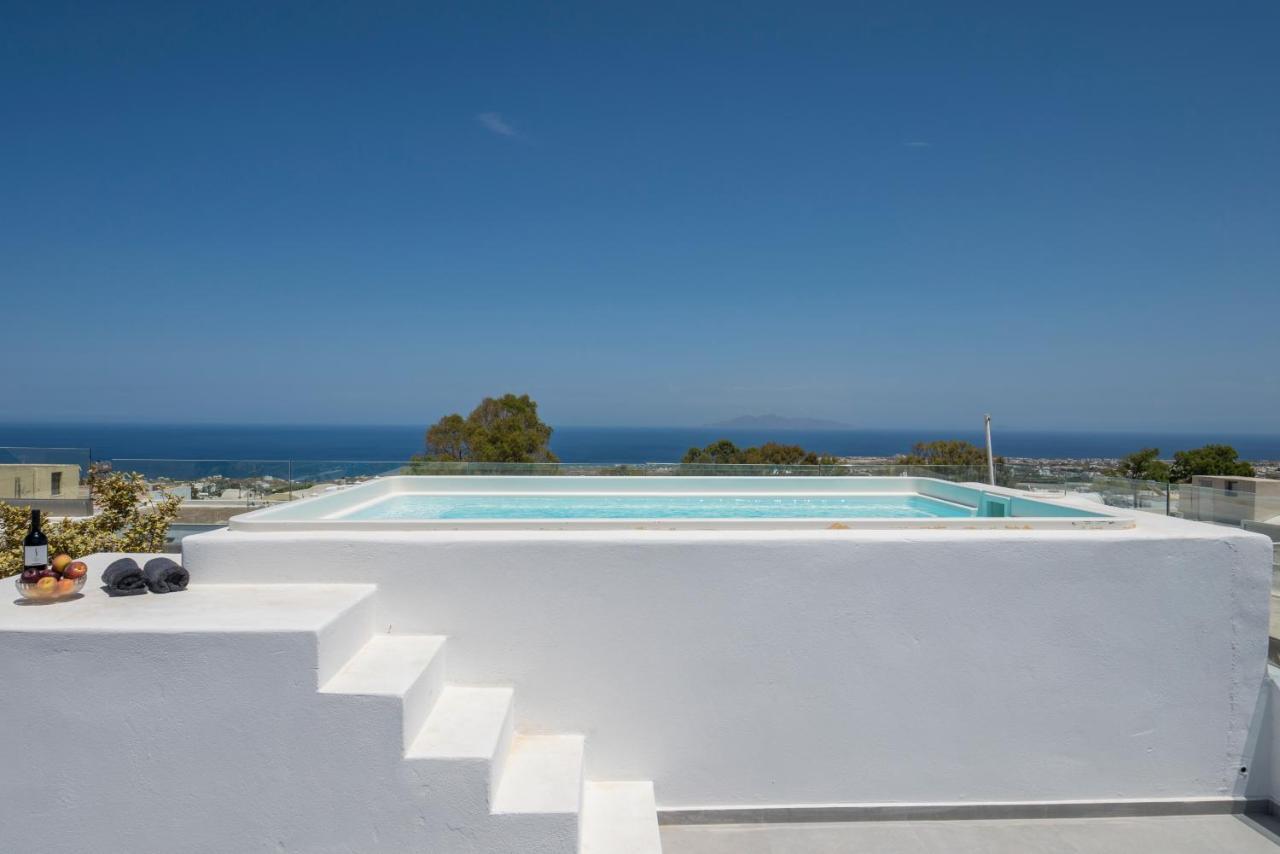 Apartment Nostos Fira (Santorini)