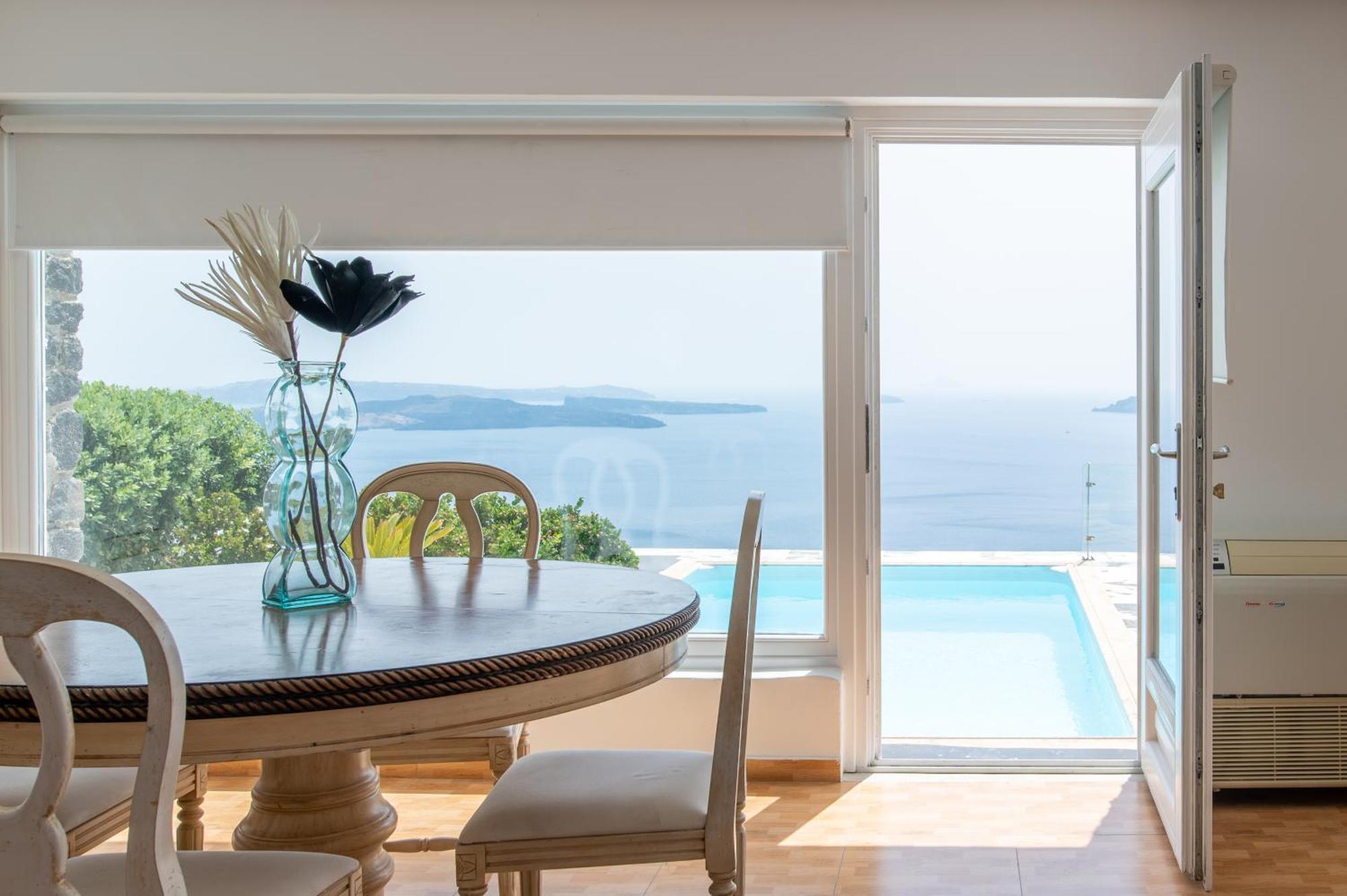 Hotel Csky Imerovigli (Santorini)