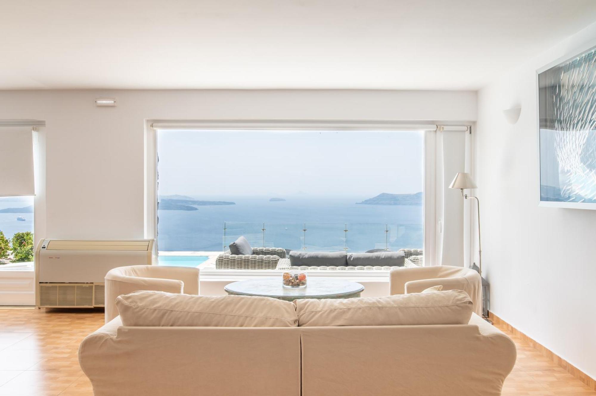 Hotel Csky Imerovigli (Santorini)