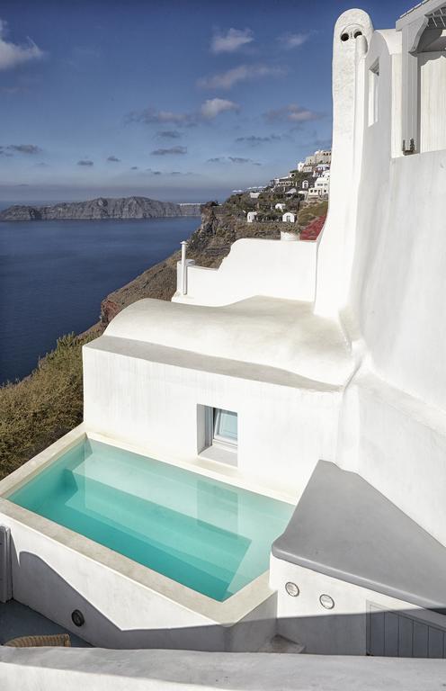 Gaia Villa Imerovigli (Santorini)