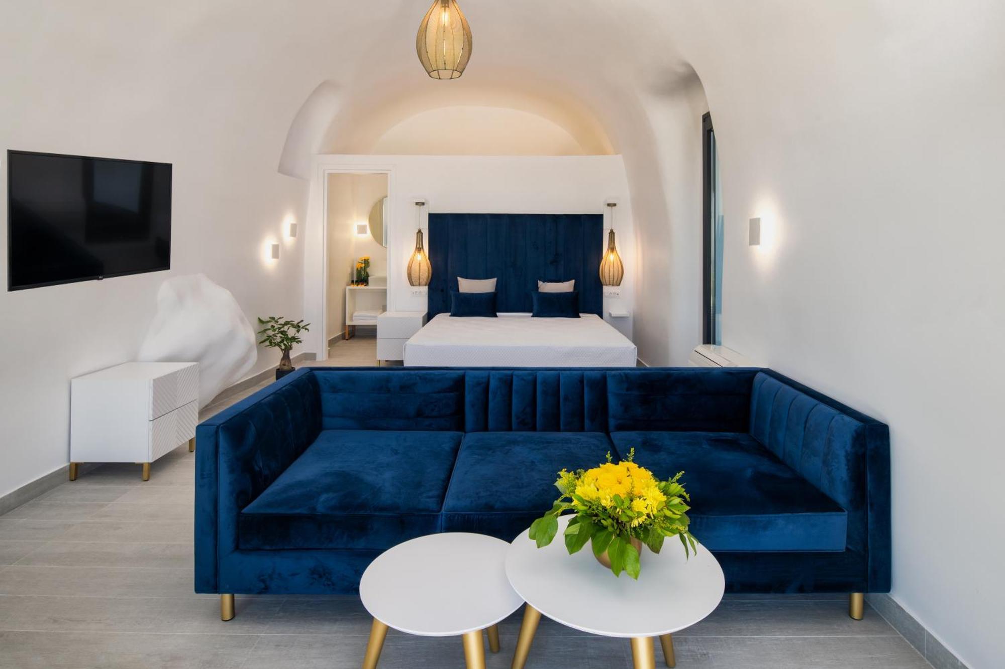 Palm Island Hotel Imerovigli (Santorini)