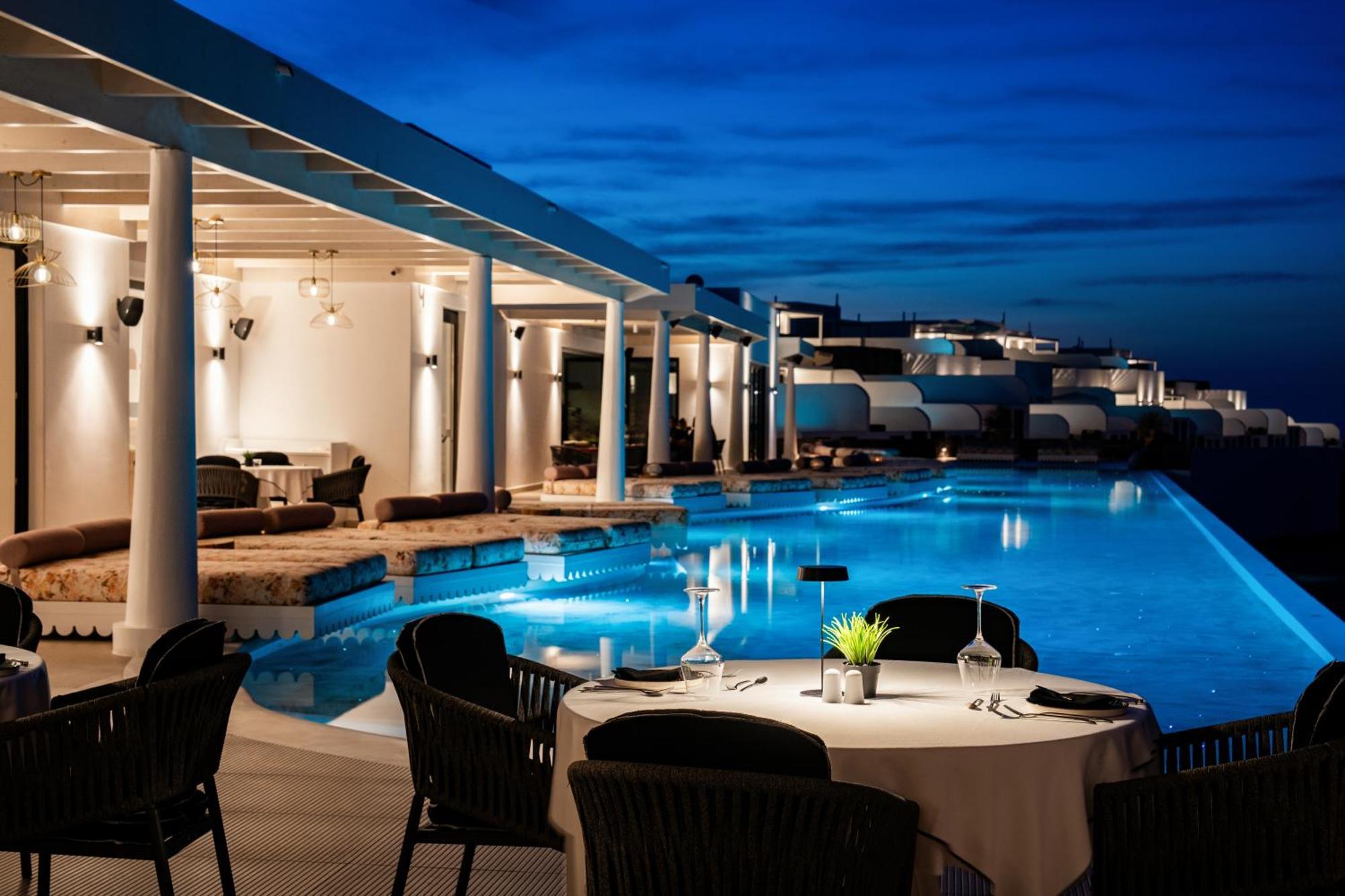 Cresanto Luxury Hotel Imerovigli (Santorini)