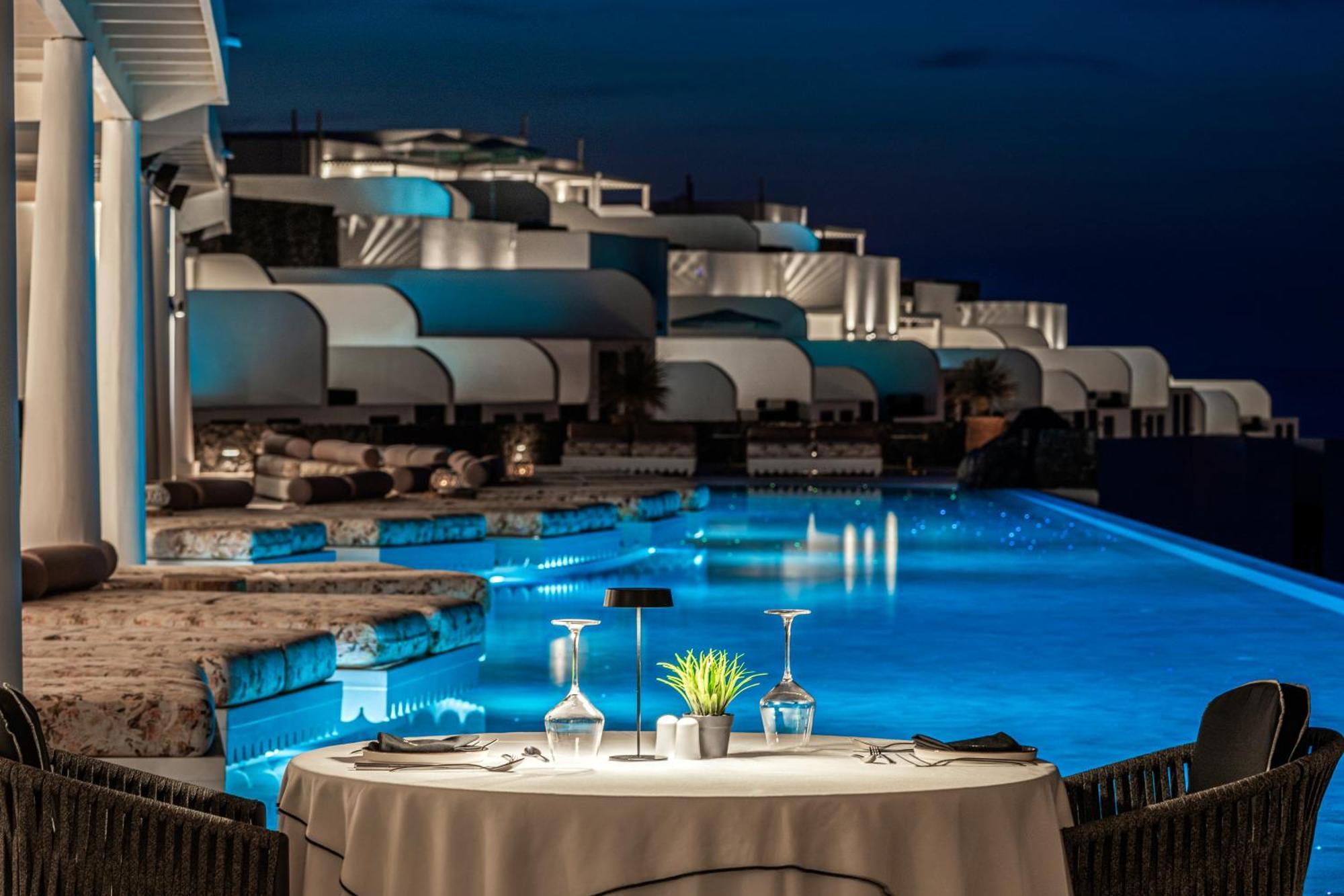 Cresanto Luxury Hotel Imerovigli (Santorini)