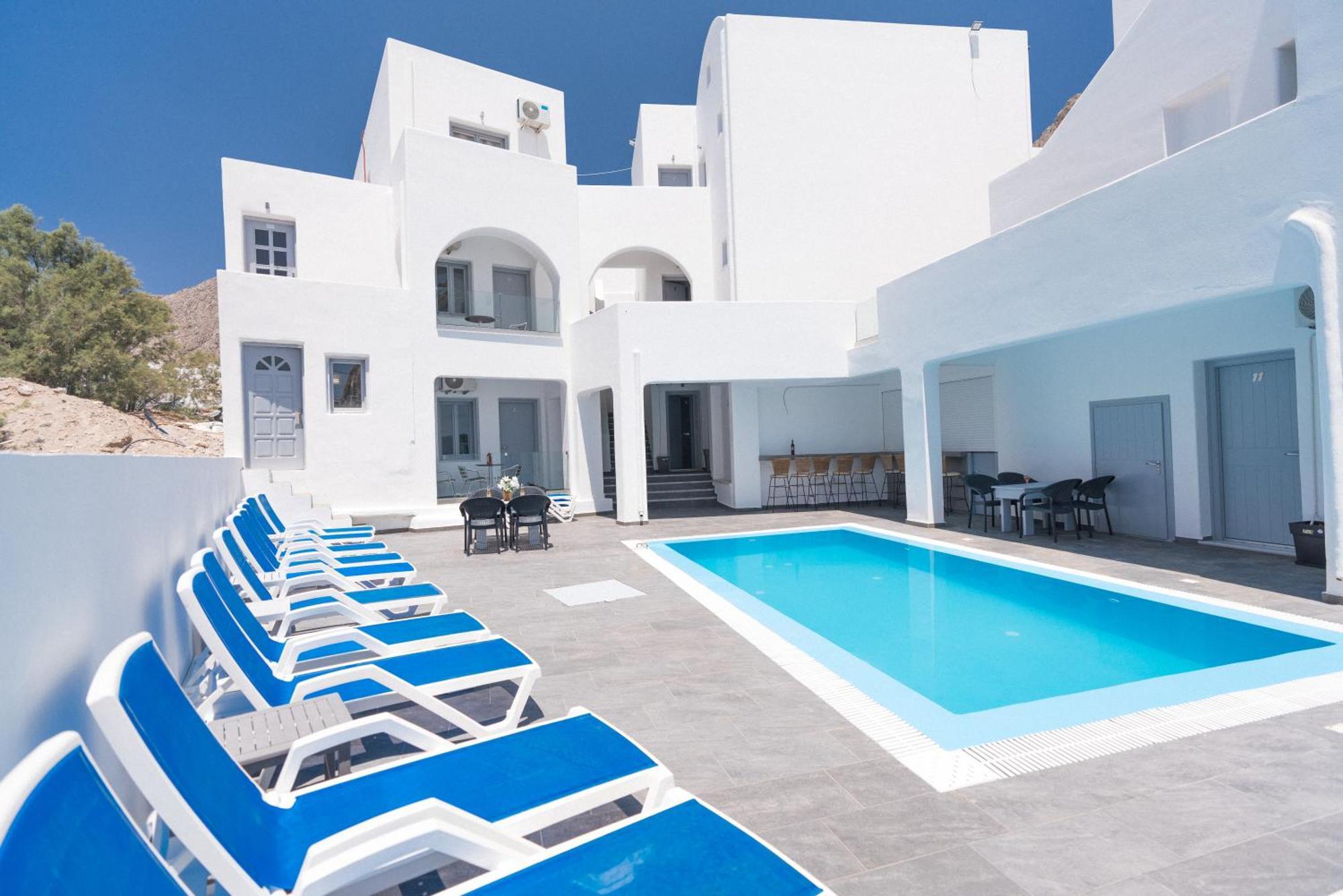Dodomar Selection Perissa (Santorini)