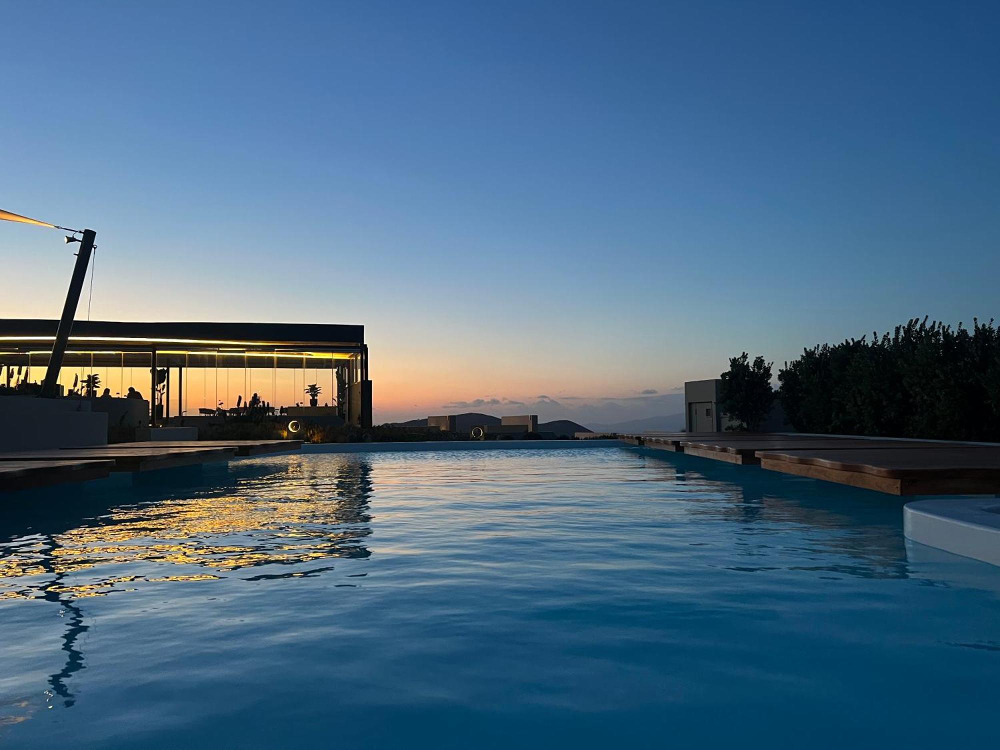 Divine Cave Experience 3* Imerovigli (Santorini)