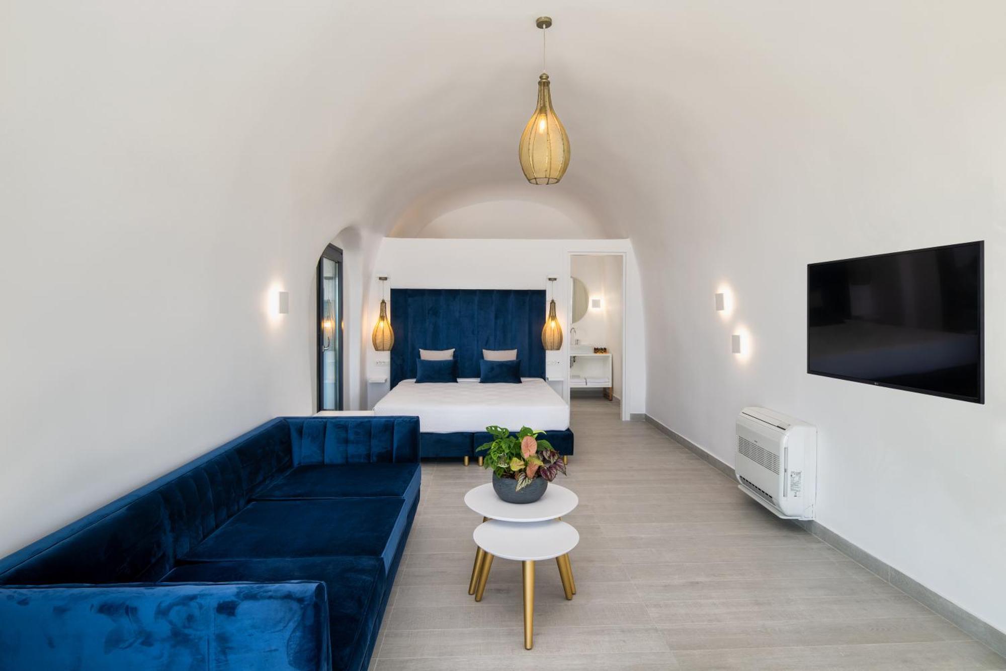 Hotel Palm Island Imerovigli (Santorini)