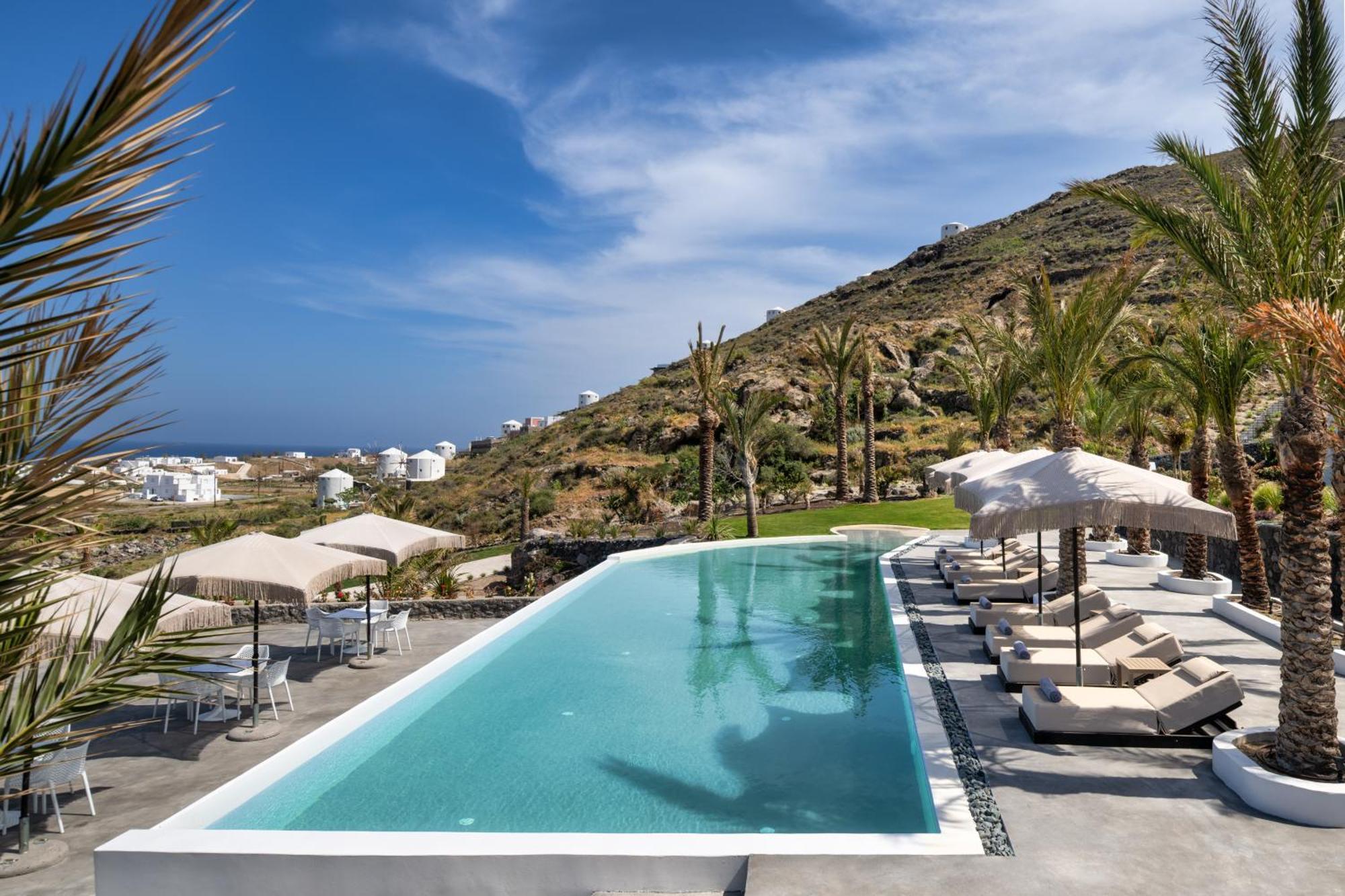 Palm Island Hotel Imerovigli (Santorini)