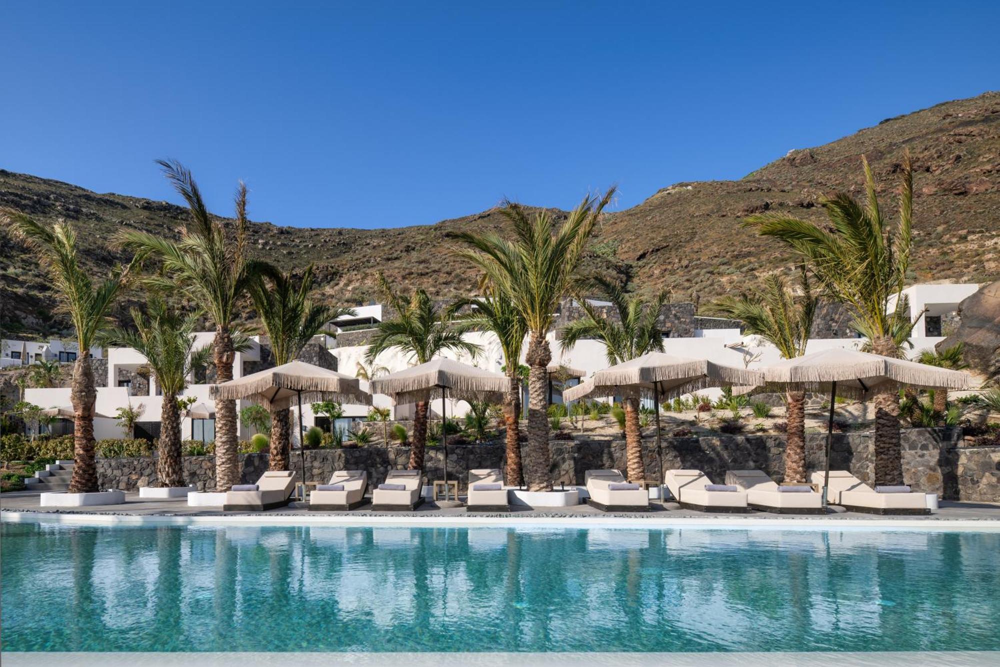 Hotel Palm Island
