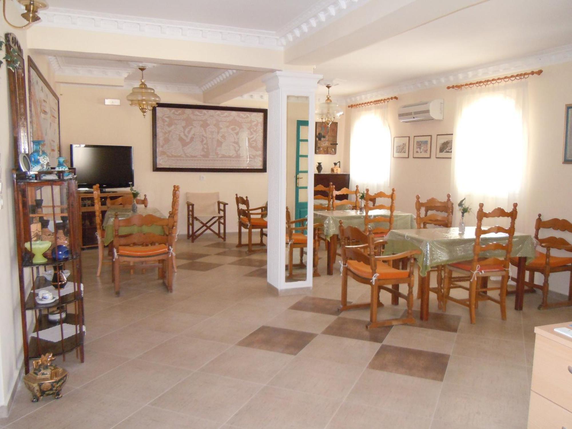 Atlas Karterados (Santorini)