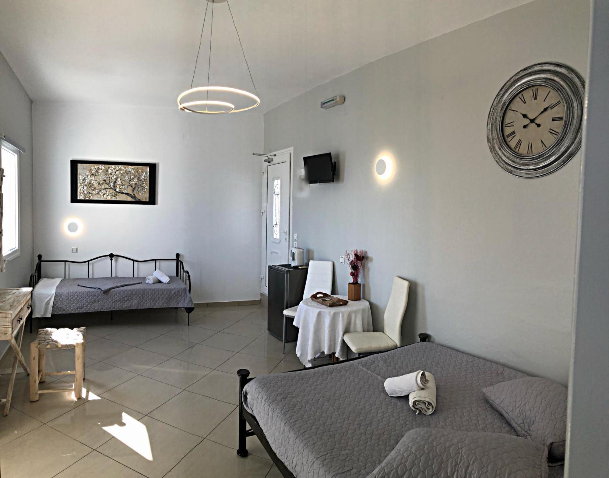 Casa de hóspedes Lefteris Traditional Fira (Santorini)