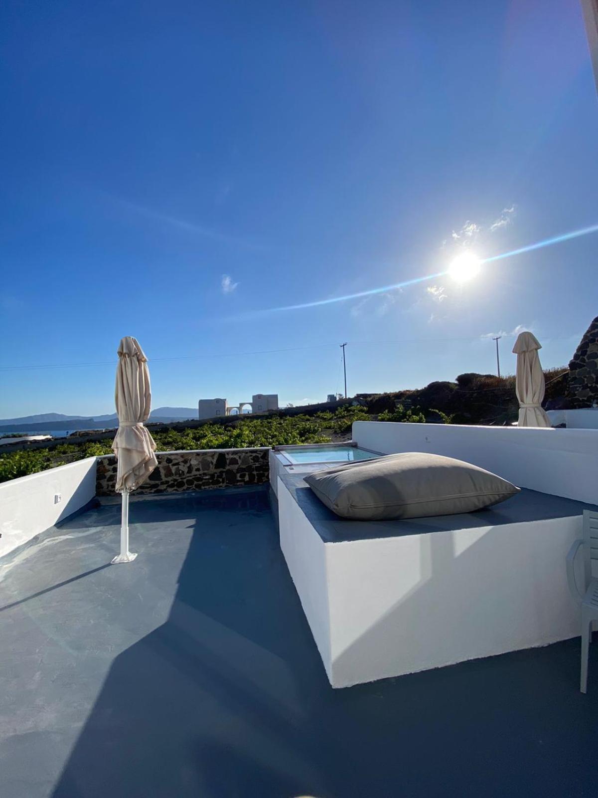 Serenita Luxury 4* Akrotiri (Santorini)