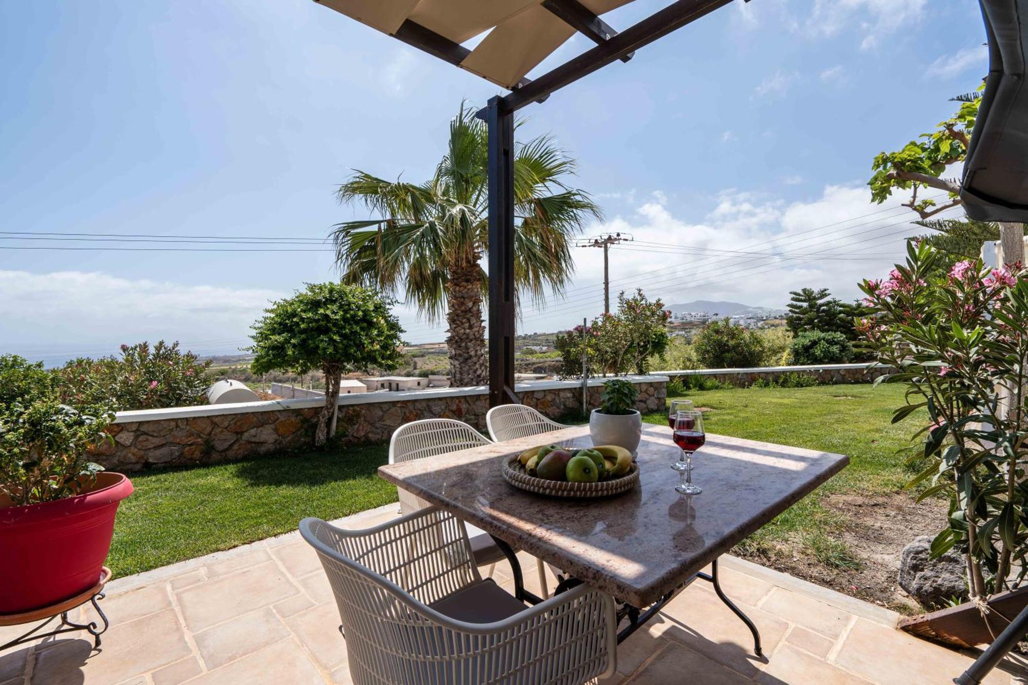 Villa Harmony Luxury Private Fira (Santorini)