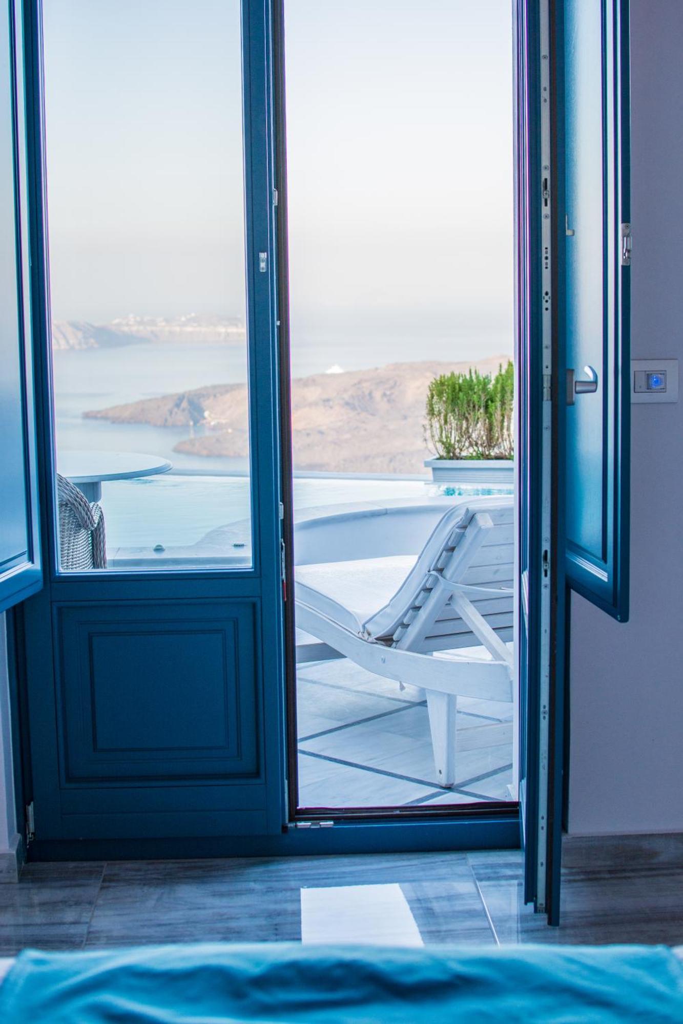 Anteliz 4* Fira (Santorini)