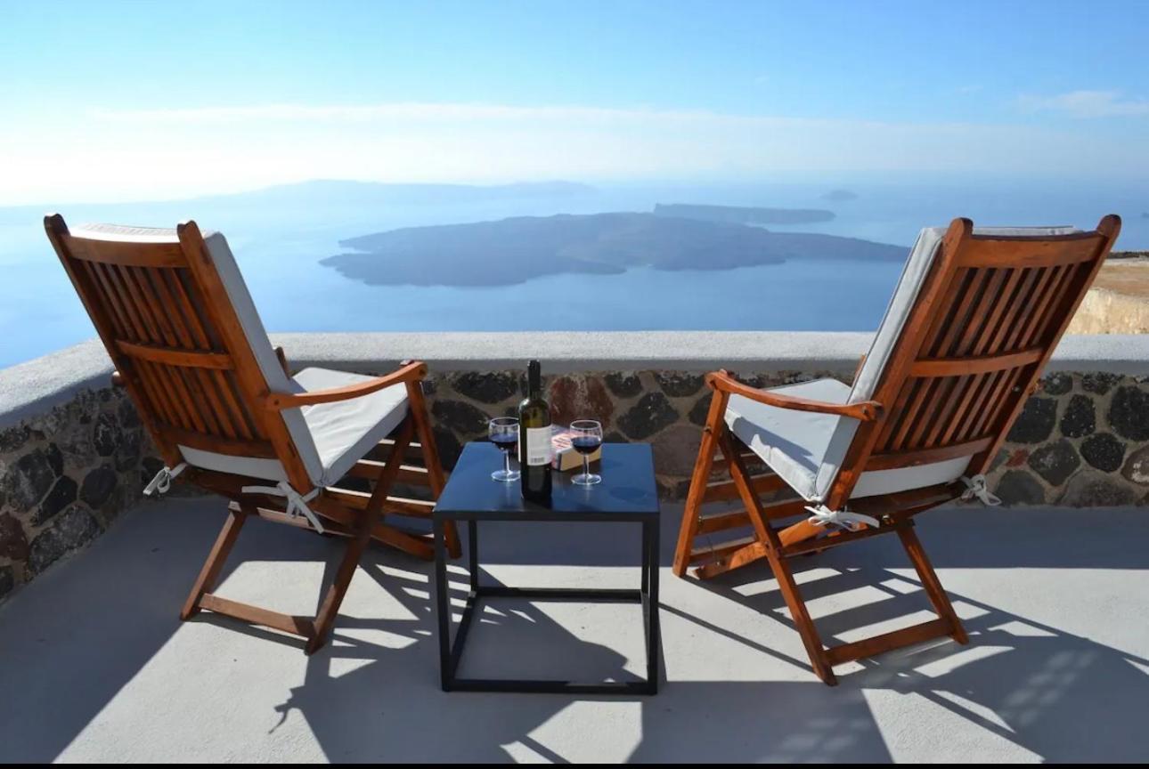 Holiday home Ikia Kriton Imerovigli (Santorini)
