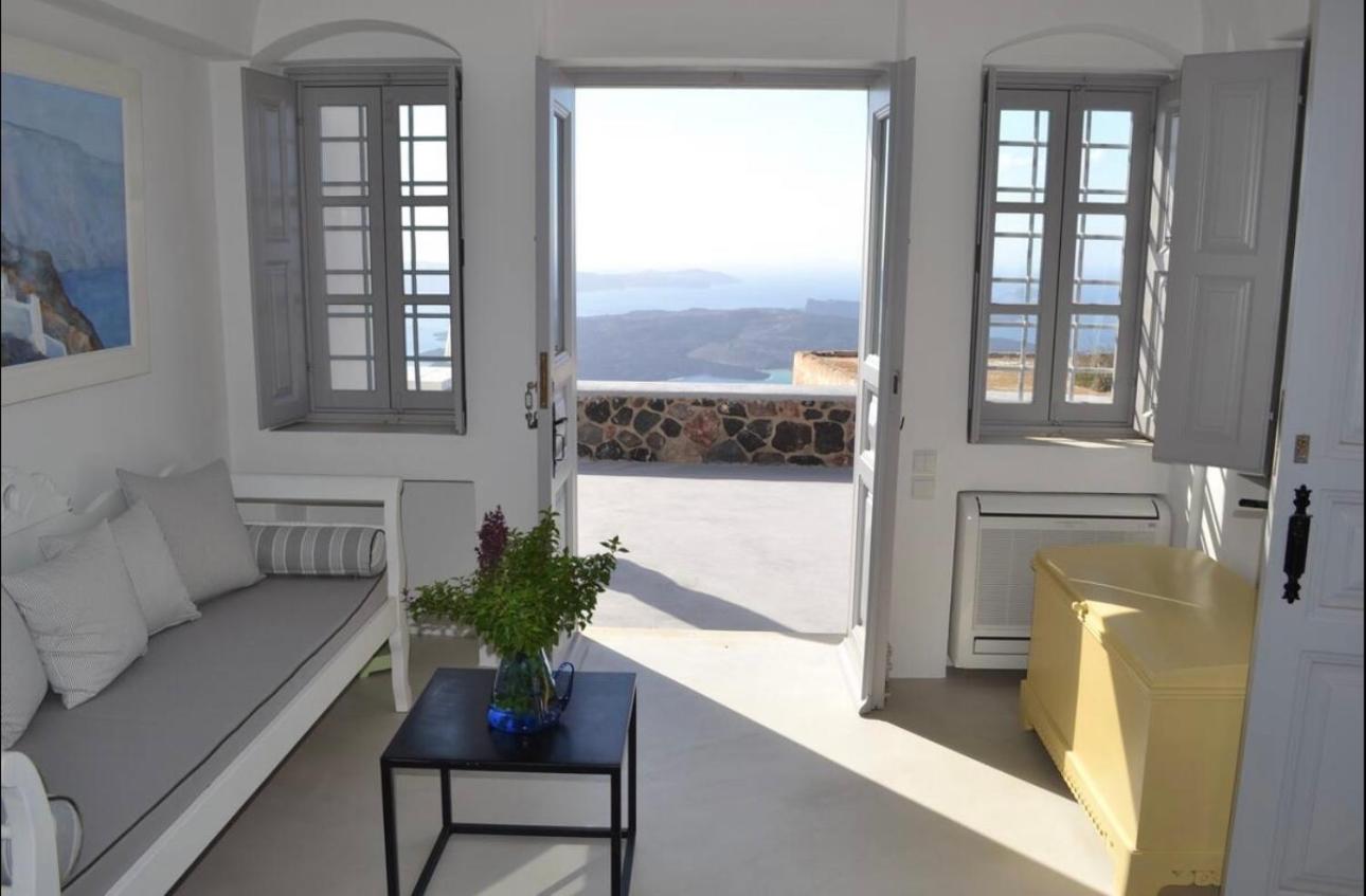 Ikia Kriton Holiday home Imerovigli (Santorini)
