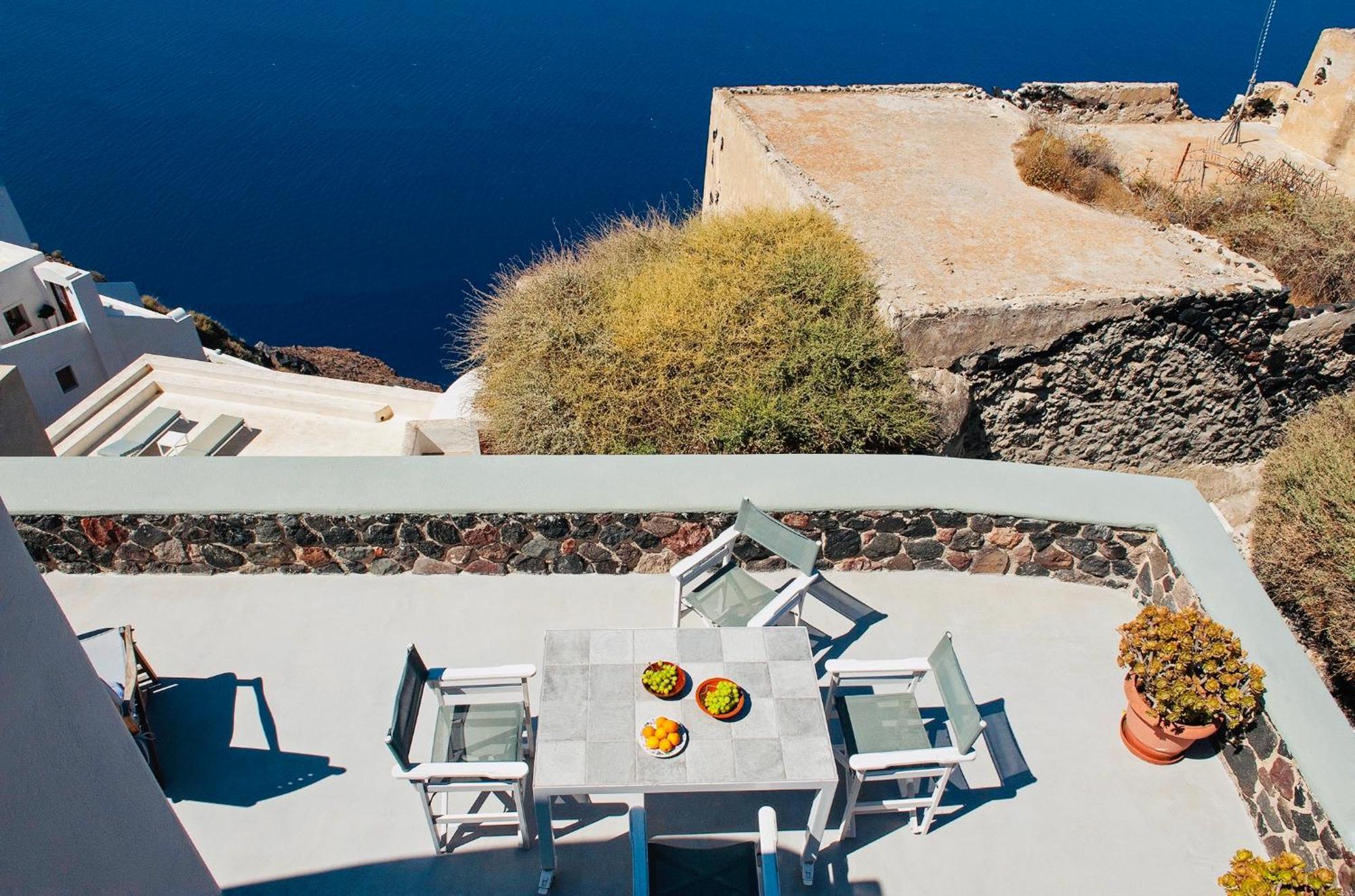 Ikia Kriton Holiday home Imerovigli (Santorini)