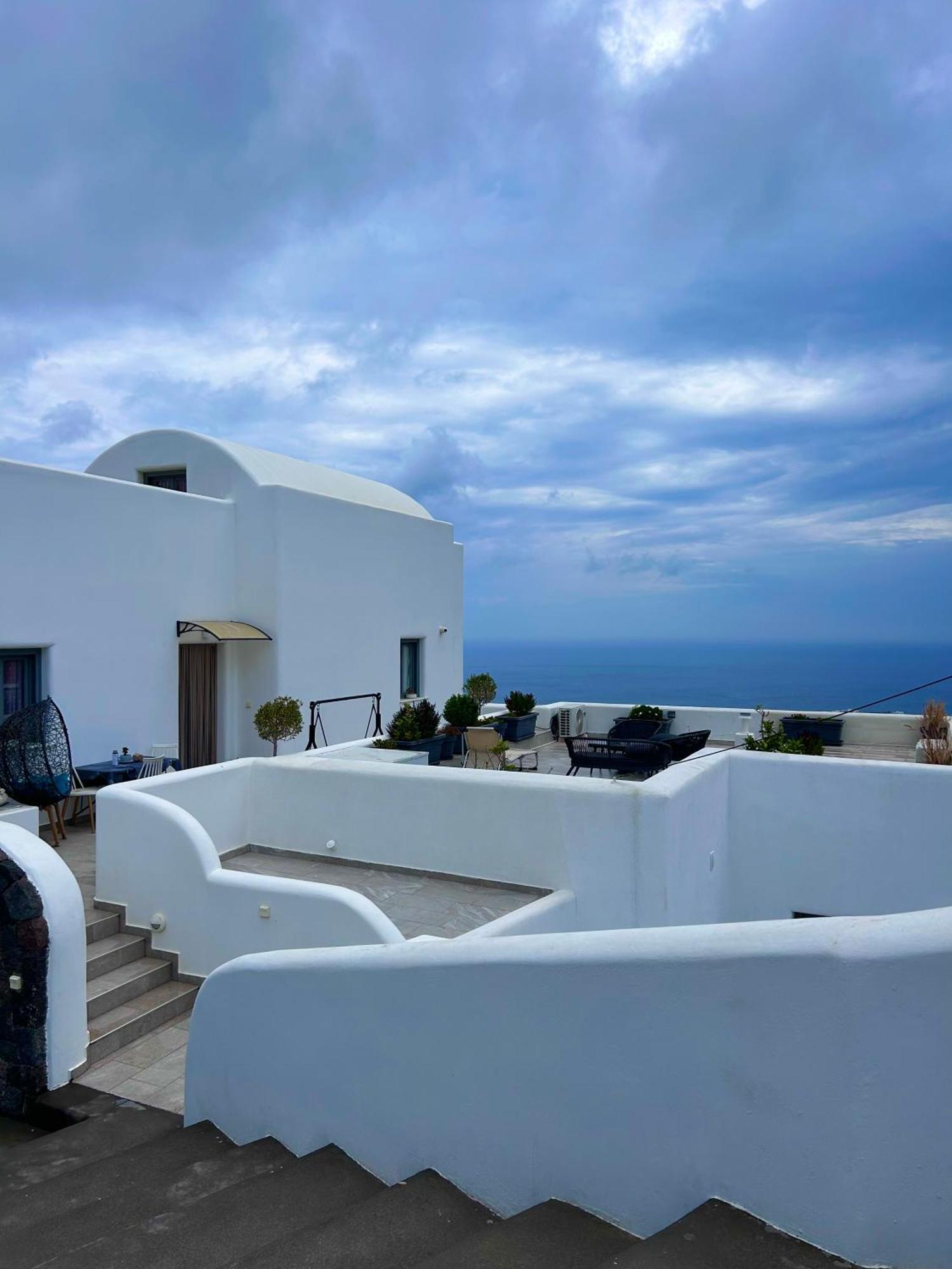 Apartment Petran Fira (Santorini)