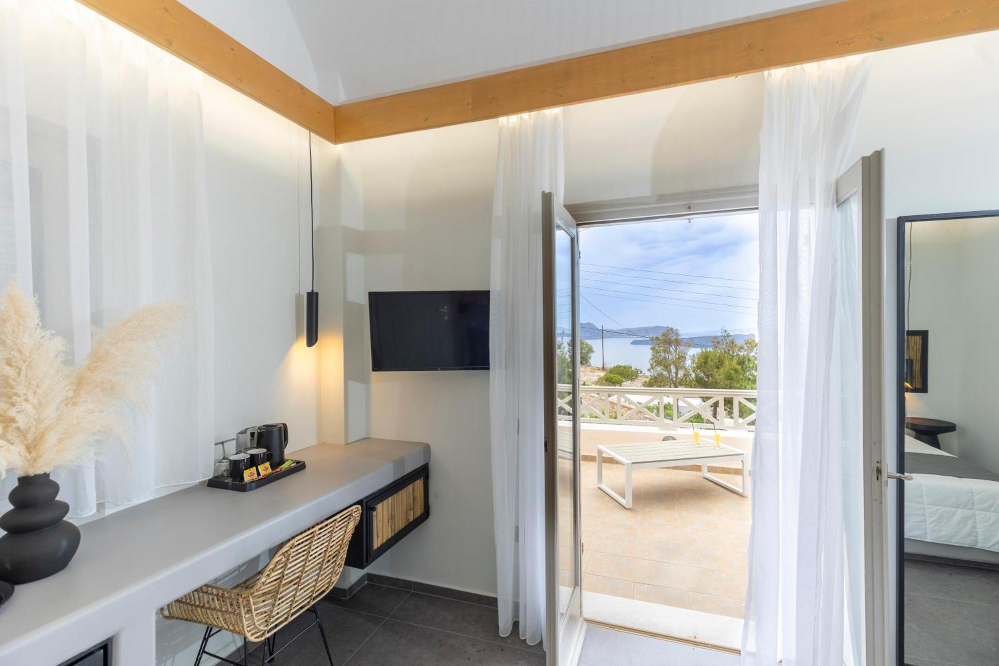 Apartamento William's Akrotírion