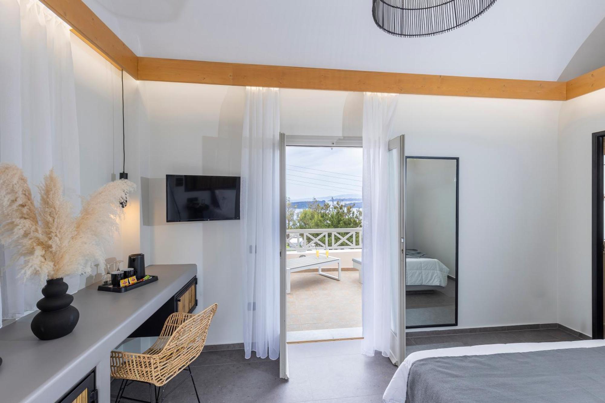 Apartamento William's Akrotírion