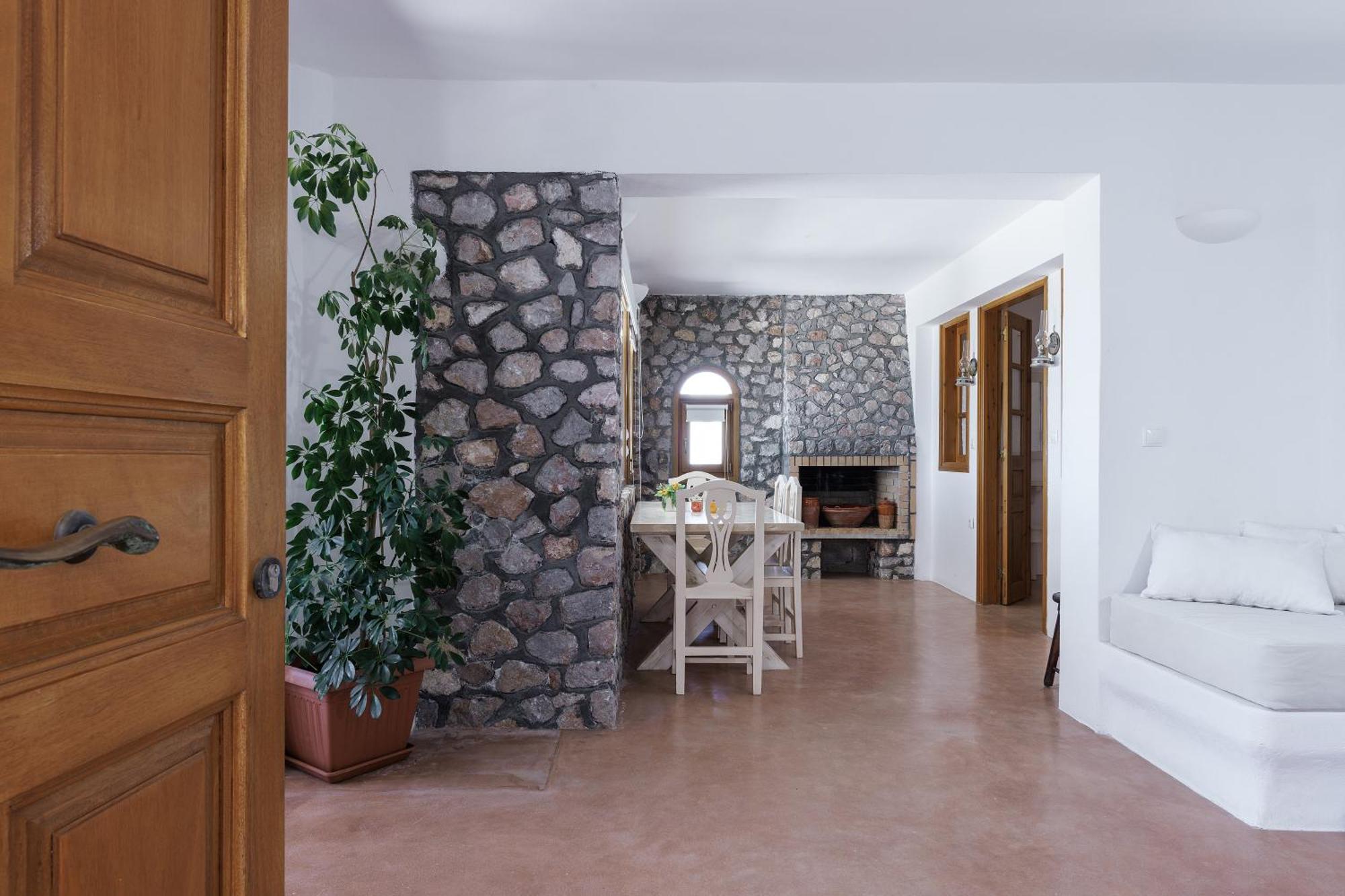 Zatrikion Santorini Pousada *