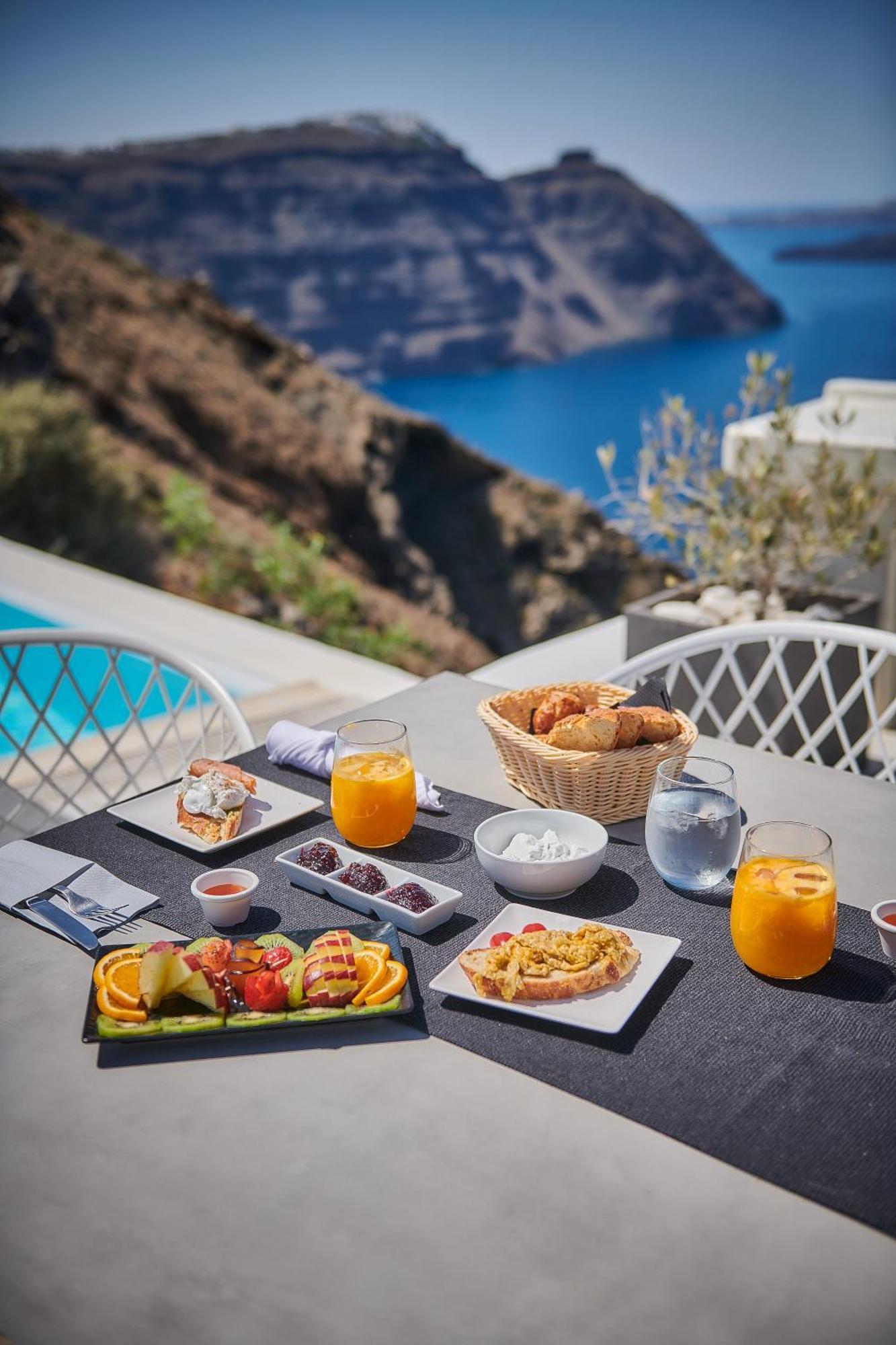 Hotel Csky Imerovigli (Santorini)