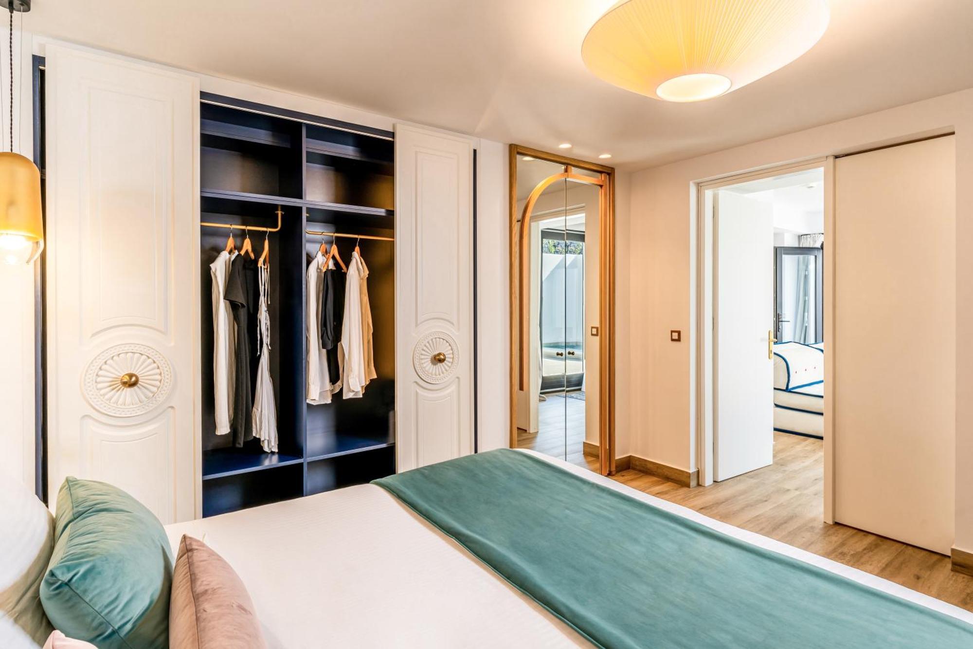 Hotel Cresanto Luxury Imerovigli (Santorini)