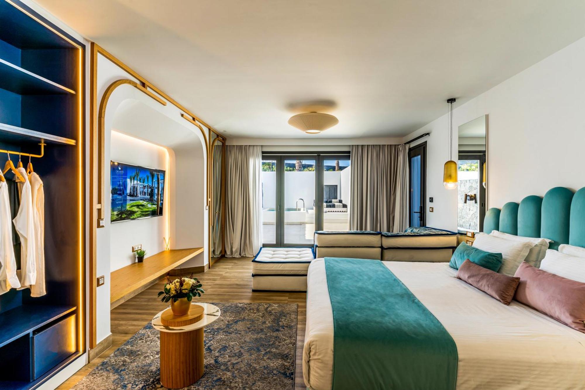 Hotel Cresanto Luxury