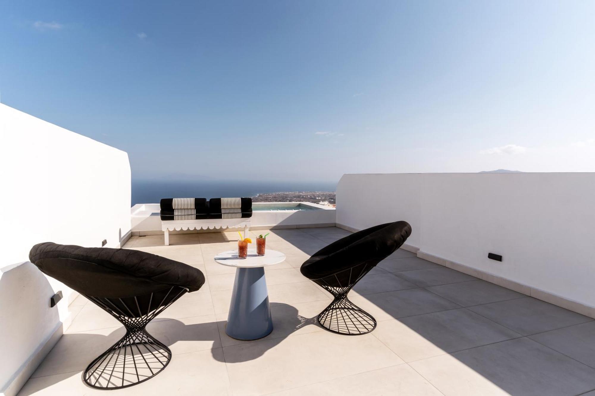 Cresanto Luxury Hotel Imerovigli (Santorini)