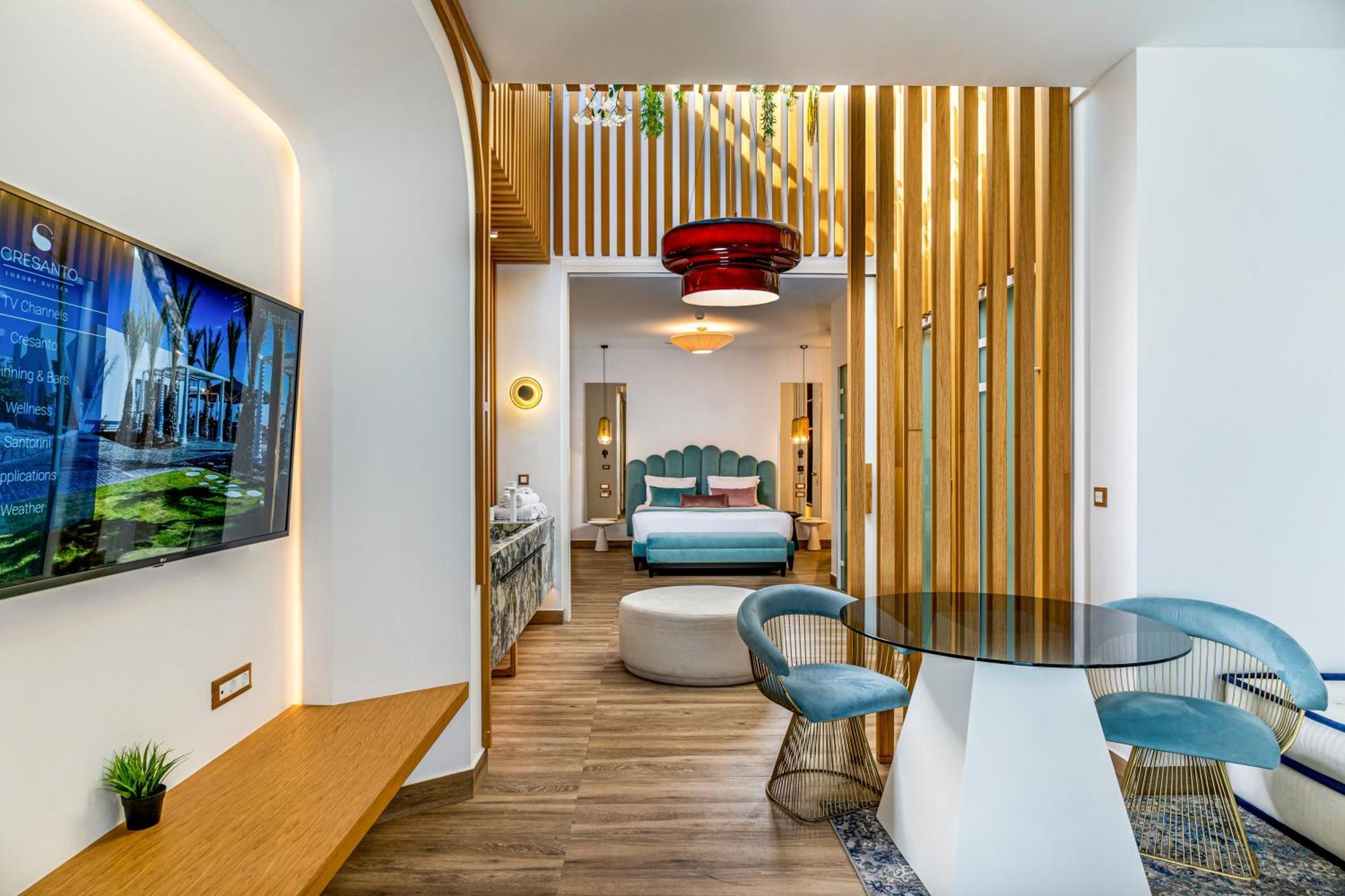 Cresanto Luxury Imerovigli (Santorini)