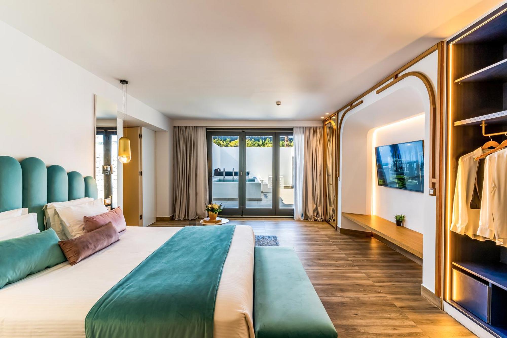 Cresanto Luxury Imerovigli (Santorini)